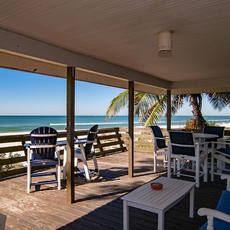 The Tiki House Villa Holmes Beach Exterior photo