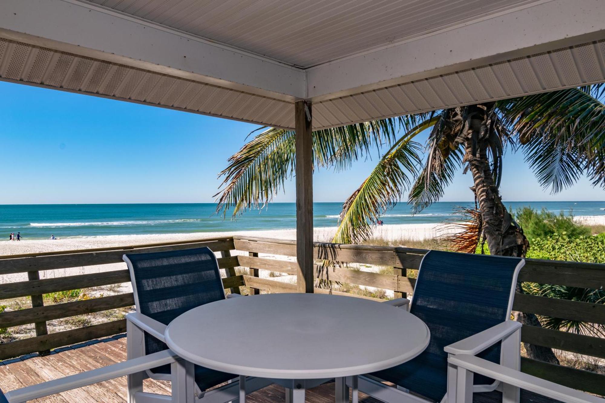 The Tiki House Villa Holmes Beach Exterior photo