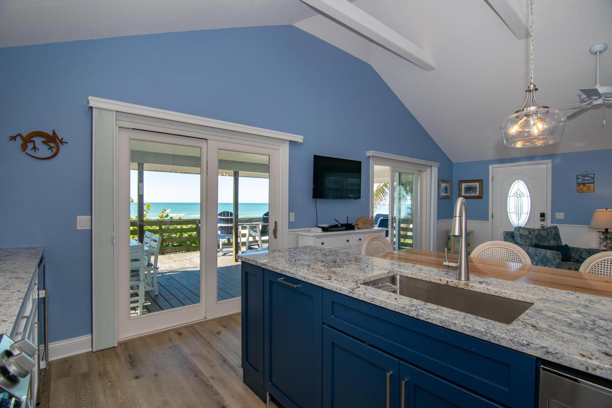 The Tiki House Villa Holmes Beach Exterior photo