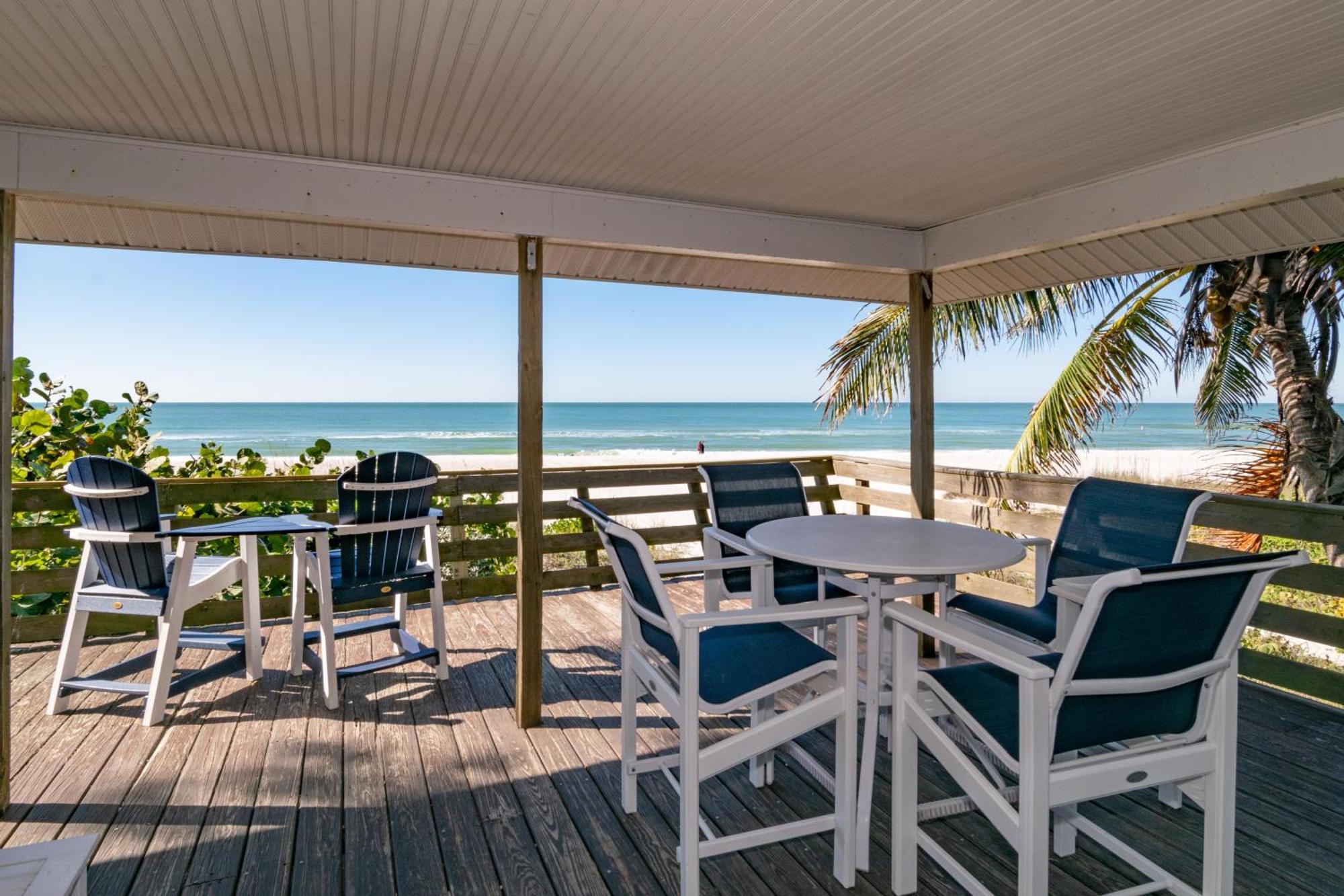 The Tiki House Villa Holmes Beach Exterior photo