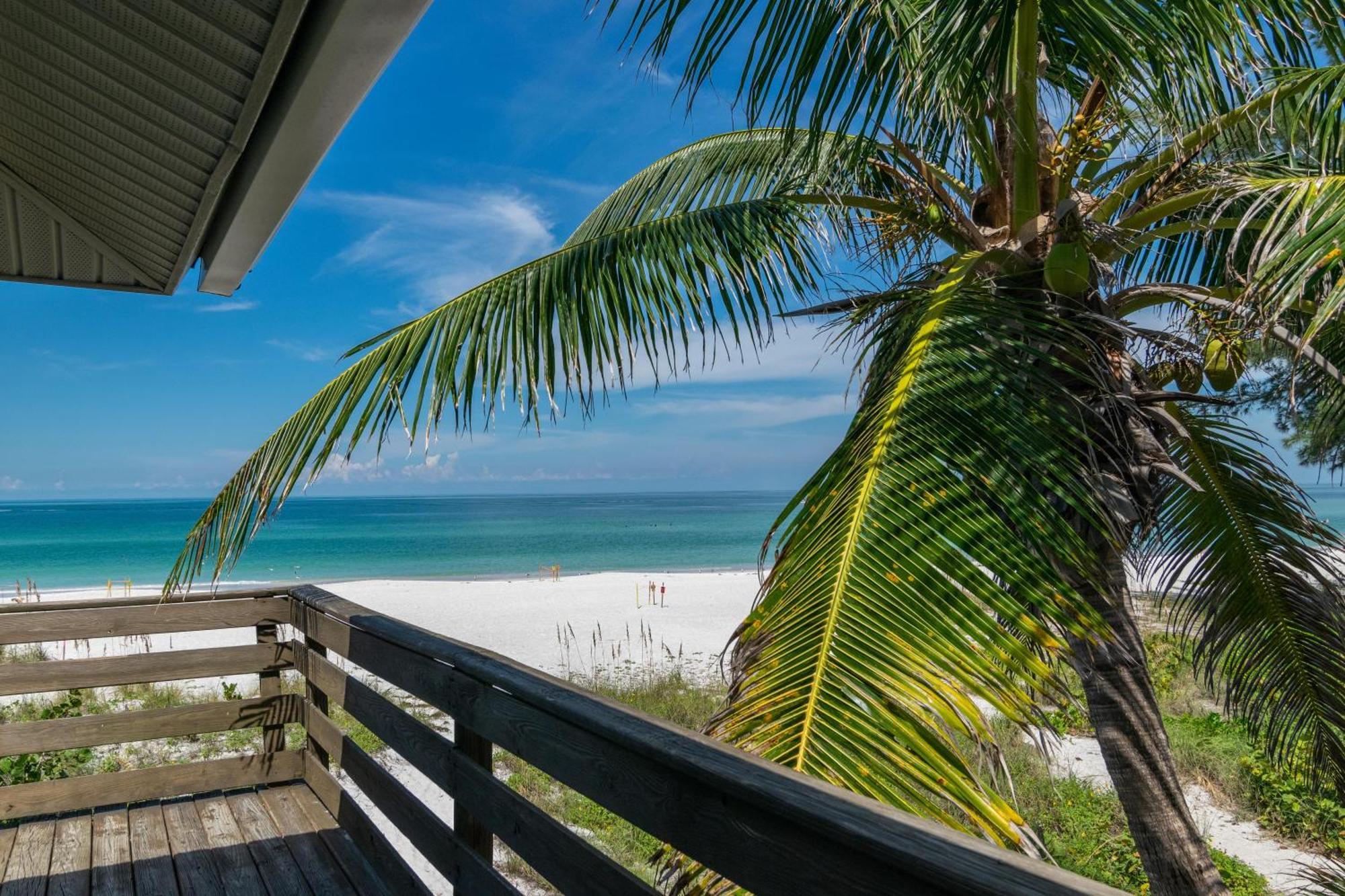 The Tiki House Villa Holmes Beach Exterior photo